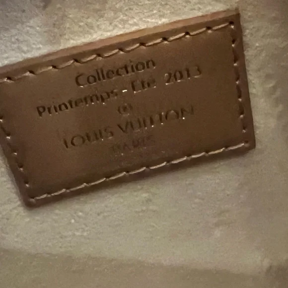 REDUCED TO SELL- Limited Edition Louis Vuitton Damier Facette Speedy Cube MM - Picture 13 of 16